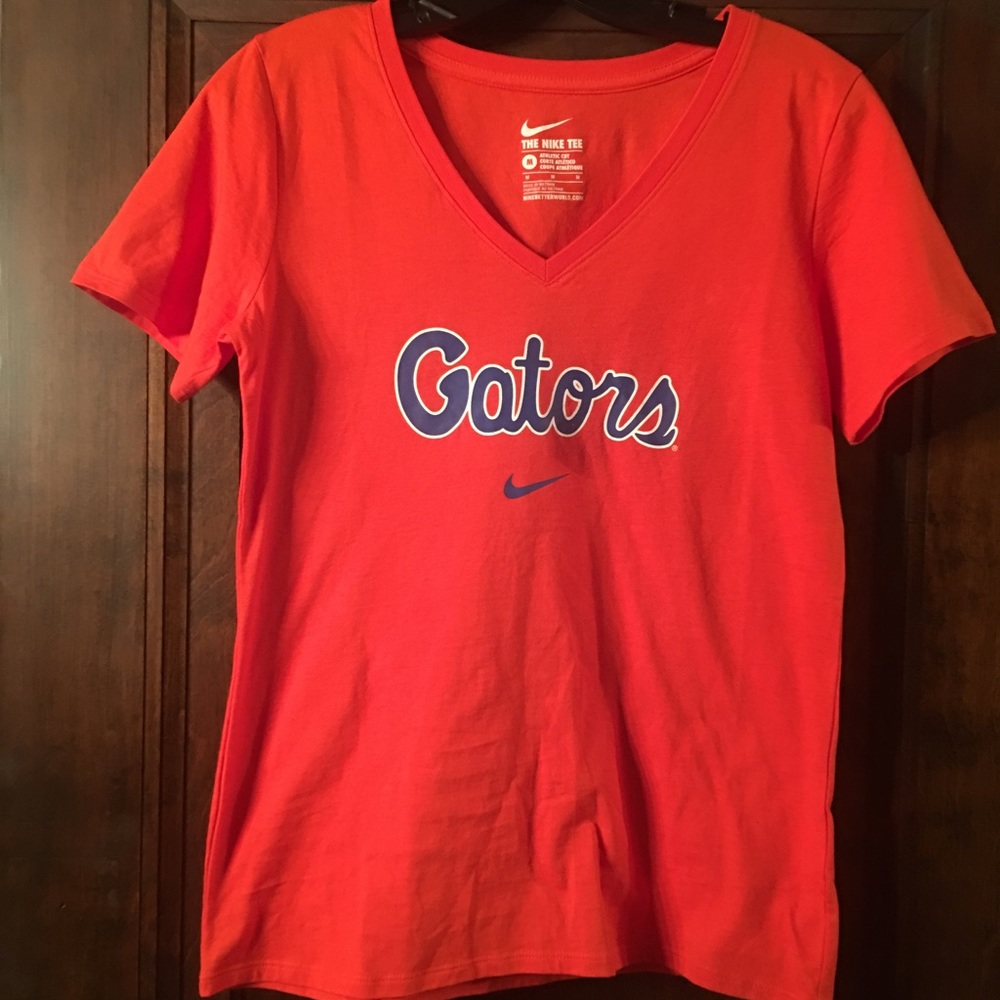 University of Florida Gators The Nike Tee